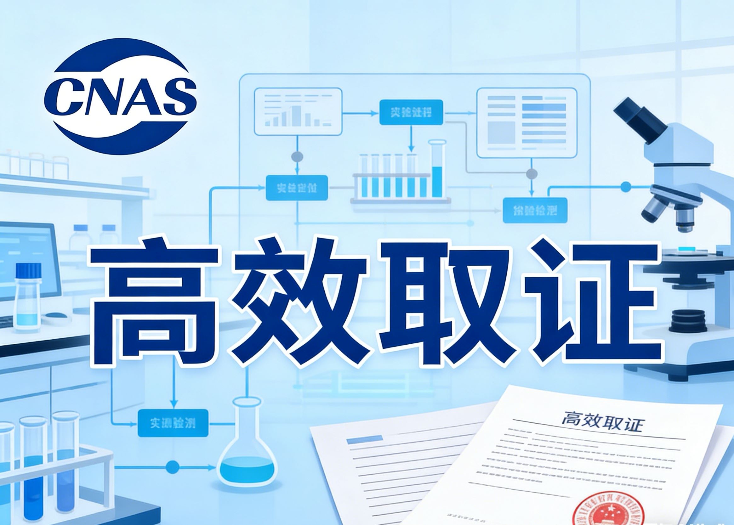 惠州市CNAS17025認(rèn)證辦理指南與技術(shù)咨詢(xún)中心服務(wù)解析